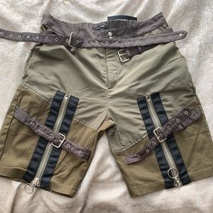 Fashion Nova Cargo shorts